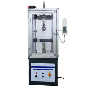 máquina de ensaio vertical