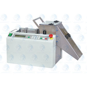 máquina de corte com faca