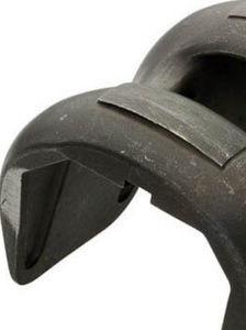 aplicação de revestimento por aspersão térmica
