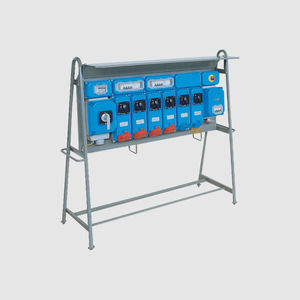 painel elétrico de distribuição