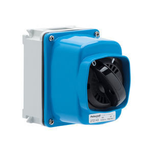 seccionador rotativo