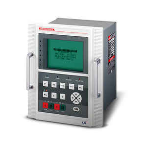 sistema de controle de proteção / de monitoramento / de subestação