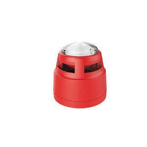 sinalizador sonoro com luz LED 1