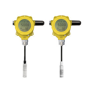 sensor de nível hidrostático