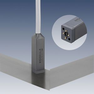sensor magnético de efeito Hall 1