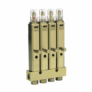 distribuidor manifold multivias