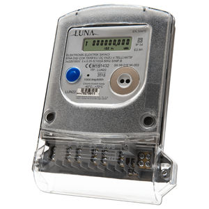 medidor de energia elétrica trifásico