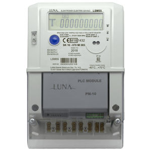 medidor de energia elétrica trifásico