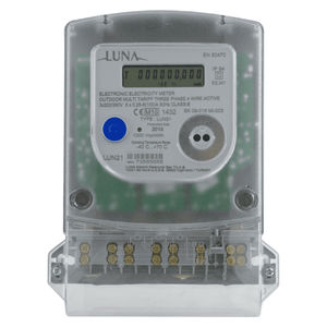 medidor de energia elétrica trifásico