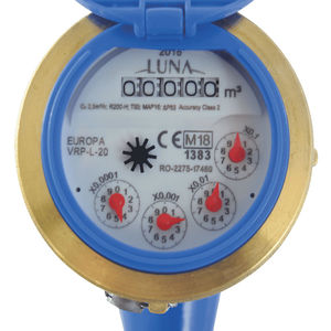 hidrômetro analógico