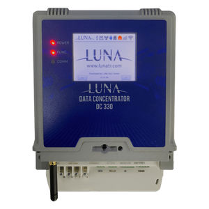 concentrador para medidor de energia elétrica