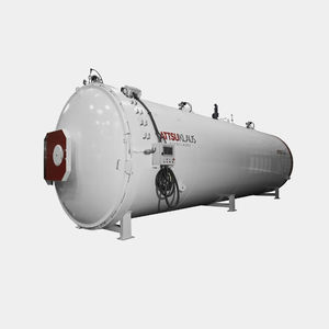autoclave de processo