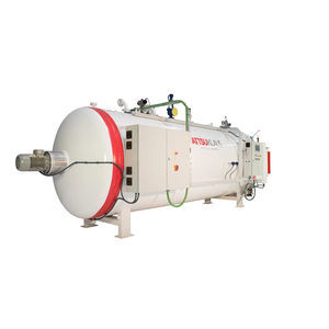 autoclave de processo