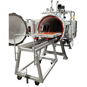 autoclave de processo