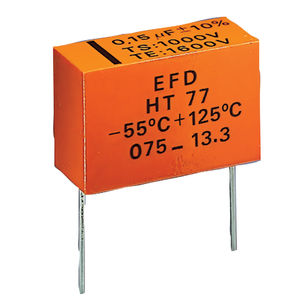 capacitor de filme