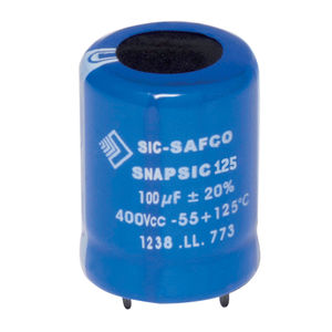 capacitor eletrolítico