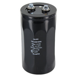 电容器eletrolitico