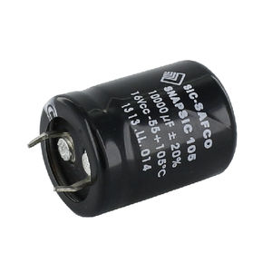 电容器eletrolitico