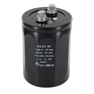 capacitor eletrolítico