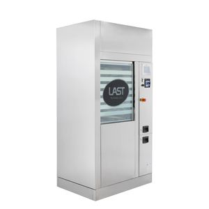 máquina de limpeza de água