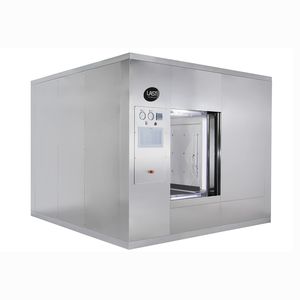 esterilizador de laboratório