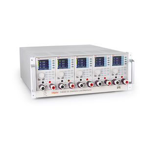 carga eletrônica CC 1