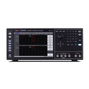 sistema de teste para transformador de potência 1