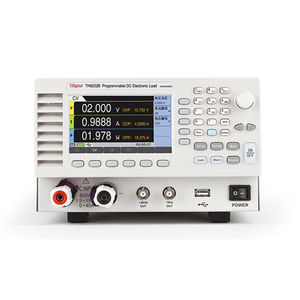 carga eletrônica CC 1