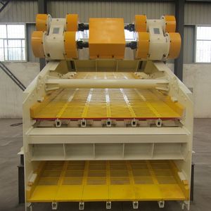 peneira para mineração