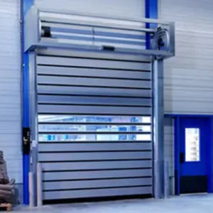 porta com espiral