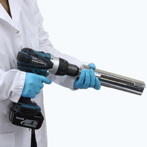 amostrador de graxa
