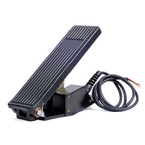 pedal de controle