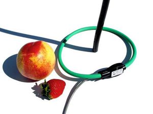 sensor de corrente de Rogowski