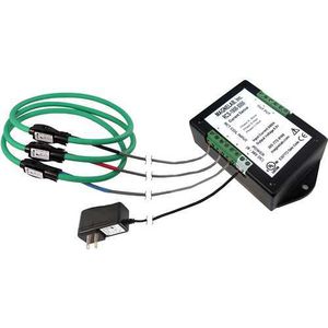 sensor de corrente de Rogowski