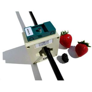 sensor de corrente com transformador