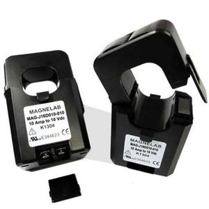sensor de corrente com transformador