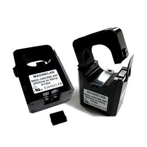 sensor de corrente com transformador