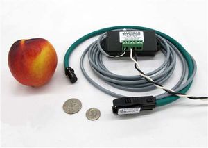 sensor de corrente com transformador