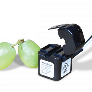 sensor de corrente com transformador / CA / de abertura