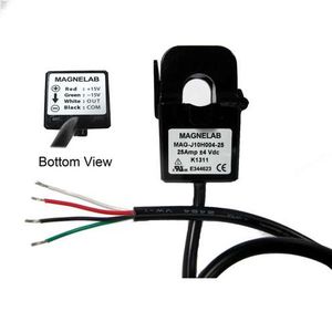 sensor de corrente de efeito Hall