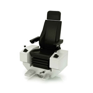 posto de comando para guindaste