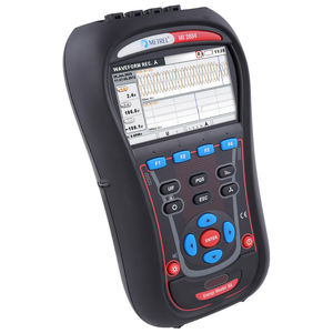 analisador de monitoramento