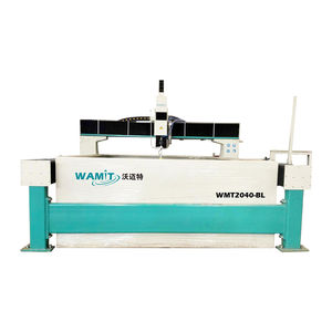 máquina de corte a jato de água