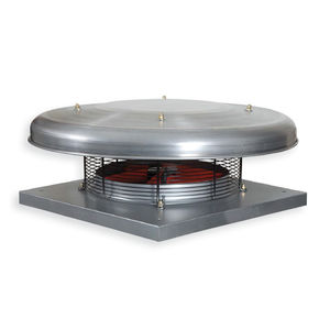 ventilador de telhado