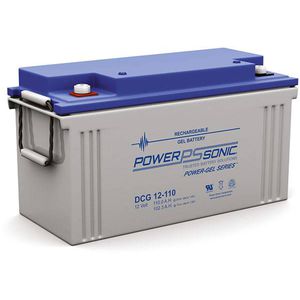 bateria de descarga profunda