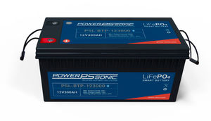 bateria LiFePO4