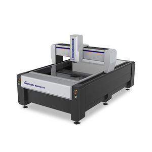 máquina de medição de visão industrial