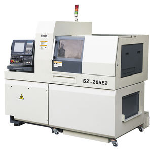 torno tipo suíço CNC