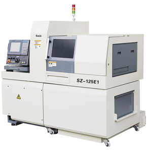 torno tipo suíço CNC