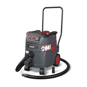 aspirador da linha comercial